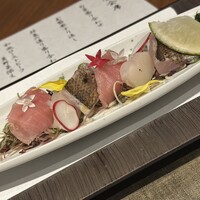 日本料理　「十二颯」 ヒルトン東京 - 