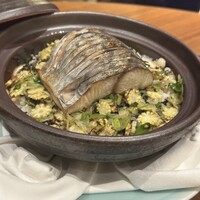 日本料理　「十二颯」 ヒルトン東京 - 