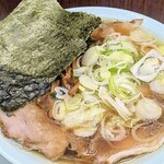 新橋ニューともちんラーメン - 