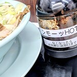 新橋ニューともちんラーメン - 