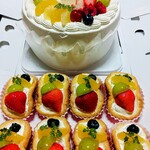 アン・アミ - バースデーケーキ