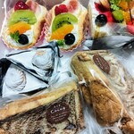 アン・アミ - オムレットなど