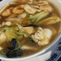 横浜中華街 重慶飯店 本館 - 