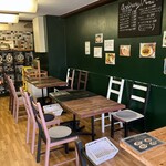 就労支援カフェ オーディナリー - 店内