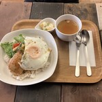 就労支援カフェ オーディナリー - 