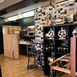 就労支援カフェ オーディナリー - 店内