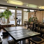 就労支援カフェ オーディナリー - 店内