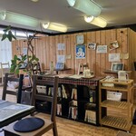 就労支援カフェ オーディナリー - 店内
