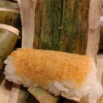 笹巻けぬきすし総本店 - おぼろ