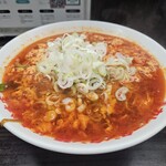 元祖カレータンタン麺 征虎 - 