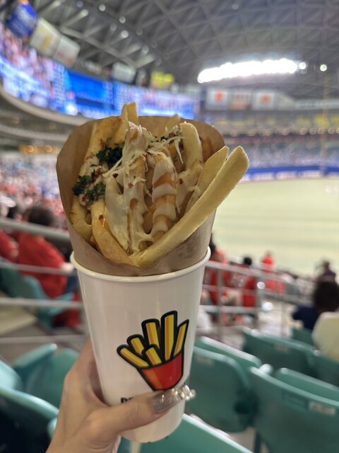 GRAZY POTATO （グレイジー ポテト） - ナゴヤドーム前矢田/売店