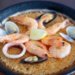 マル モンターニャ - 料理写真: