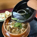 うなぎ屋 - 