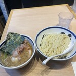 玉 - 特製つけめん