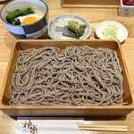 蕎麦屋 神楽 - 料理写真:・つけとろ 1,480円/税込