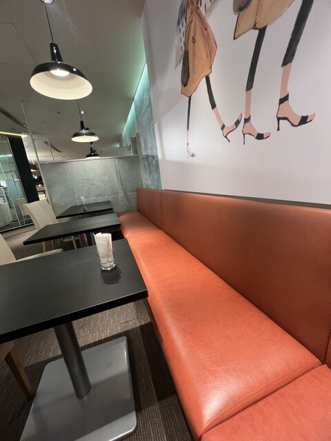 Tea Roland Cafe Seibu Shibuya Ten photo 5