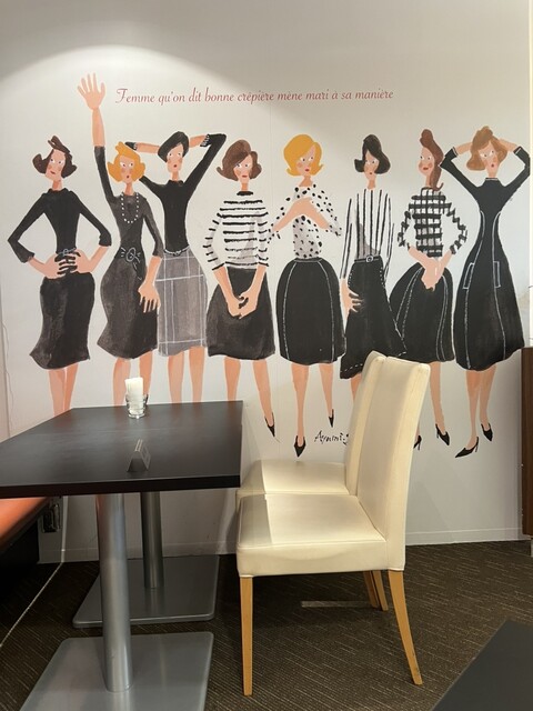 Tea Roland Cafe Seibu Shibuya Ten photo 4