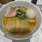 中華そば とちの葉 - 