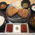 牛カツ京都勝牛 - 