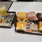 ZETTERIA - 料理写真: