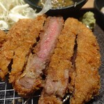 牛カツ京都勝牛 - 