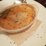 ビストロ13区 - ひつじ肉のグラタン