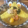 お出汁とスパイス 元祖 エレクトロニカレー