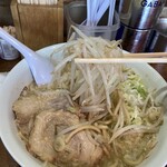 ラーメンの店 ホープ軒 - かなりの量でした❗️