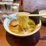 虎 - 海老しじみ豚骨醤油（1,000円）