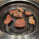 焼肉特急 池田駅 - 