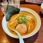 虎 - 海老しじみ豚骨醤油（1,000円）