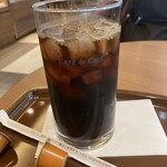 カフェ・ド・クリエ - ドリンク写真:ICE COFFEE