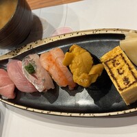 銀座 鮨 たじま - 