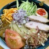 青竹手打ちラーメン 麺や 大山