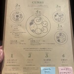 スパイスカレー パルミラ - 