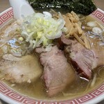 まるえ中華そば 巣鴨 - 