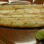 割烹 蒲焼 大沼 - 白焼（半身）