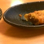 居酒屋 南風 - ごぼうの天ぷら