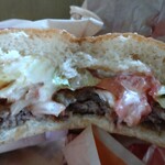 バーガーキング 寺町京極店 - 