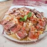 サクレフルール - ローストビーフ