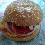 バーガーキング 寺町京極店 - 