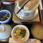釜めし 竹屋 - 
