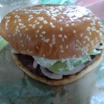 バーガーキング 寺町京極店 - 