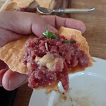 サクレフルール - タルタル