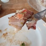 サクレフルール - 中々美味しい