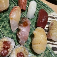 名古屋 栄 栞庵 鮨 やましろ - 