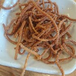 辰巳庵 - お通し