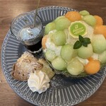 パティスリー カフェアイナ - 