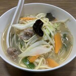 火山 - チャンポン