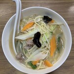 火山 - チャンポン